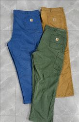 CARHARTT PANTS (WORKWEAR)