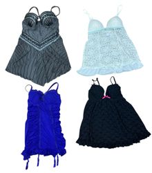 Y2K Baby DOll Nighties 15 pcs At 1310