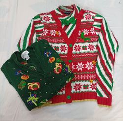 CR11982 Christmas Sweaters