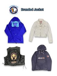 Branded Jacket