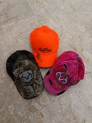 PREMIUM REALTREE CAMO CAPS