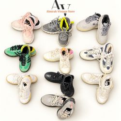 Nike Adidas Puma and more Sneakers