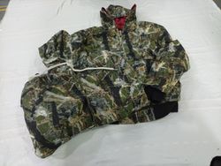 CR10960 Upcycled Carhartt Camo Jackets