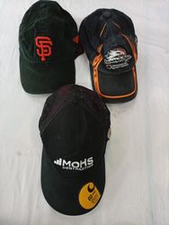 CR12576 Vintage Mix-Branded Caps