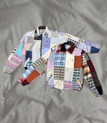 Upcycled Ralph Lauren Harrington Jacket