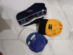 Ford, Chevrolet & More Caps