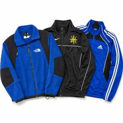 Premium Track Jackets Inc NIKE TNF