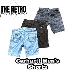 Carhartt Men’s Shorts.      #477