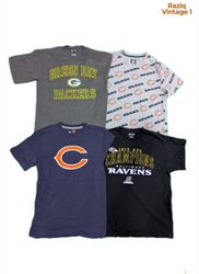 💥 RV4867 NFL Round neck Tshirts