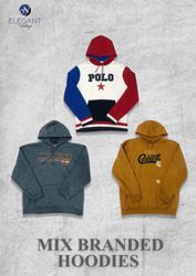 Mix Branded Hoodies - EVM1974