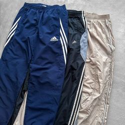 Classic Adidas Track Pants