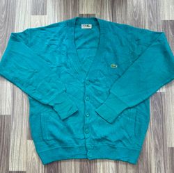 Vintage Lacoste Sweater