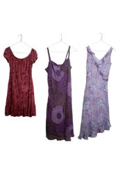 Th10 -mix dress-12p -4/9/46