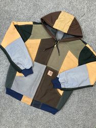 Hoodie Carhartt recyclé