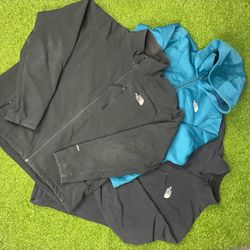 The north face track jacket (zrs 217)