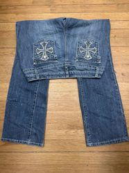 y2k jeans