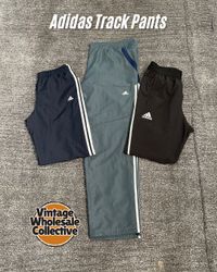 🔴 Adidas Track Pants -(16/09)
