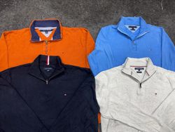 Tommy Hilfiger 1/4 zip