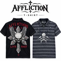 Affliction t shirt