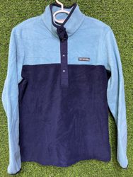Columbia Fleece Jackets(0023)