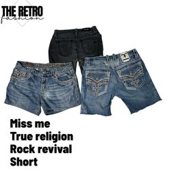 Premium Branded Shorts & Jorts.    #0298