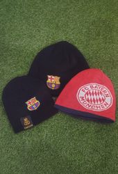 Bonnets de football
