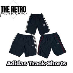 Adidas Track Shorts.      #484