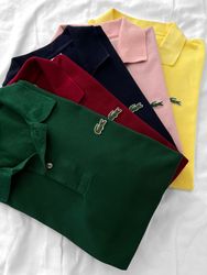 T-shirts Lacoste