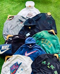 Branded Vintage Nike Hoodies