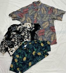 Hawaiian Shirts B# 300
