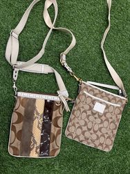 Coach crossbody