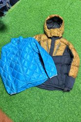 Montbell down jackets 10 pcs