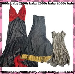 Gothic princess dresses-203