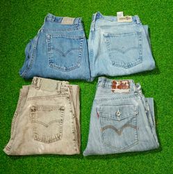 LEVI’S SILVER TAB JEANS (A 169)