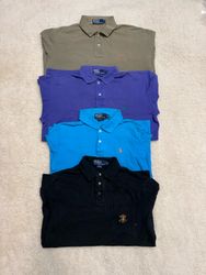 Polo Ralph Lauren Polo Shirts