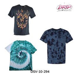 DSV-10-294 T-shirts imprimés True Religion