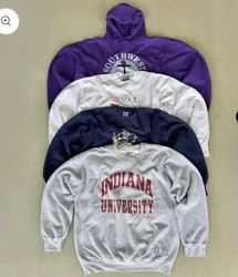 AMERICAN USA SWEATER HOODIES SPORT CLUBS