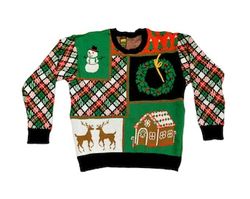 Christmas novelty and festive knits