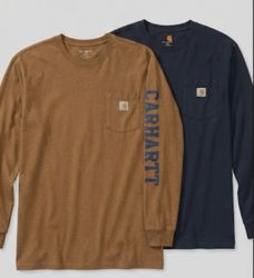 PREMIUM BRAND CARHARTT MIXED T SHIRT