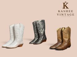 cowboy boots