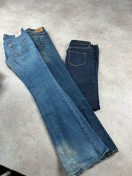 True Religion, Levis , Diesel Bootcut Jeans Bundle..