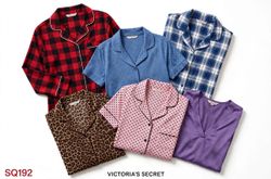 Victoria's Secret Flannel Shirts and Tops