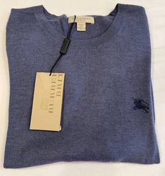 Premium beautiful Burberry sweater