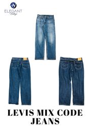 Levi’s Mix Code Jeans - EVM1368