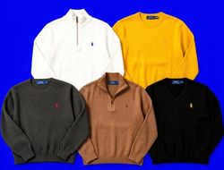 Polo Ralph Lauren Sweaters