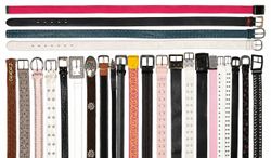 27 PCS Y2K Studded and Vintage Style Belts
