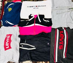 Mixed Branded Jackets