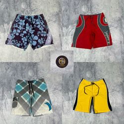 Surfwear Shorts