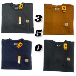 Carhartt T-Shirts (brand) Carhartt #350.