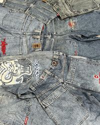 Jnco shorts